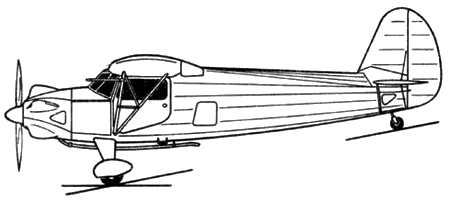 Методическая разработка: изготовление модели самолета ЯК-12А