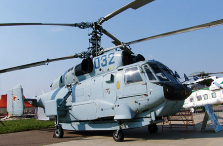 Kamov Ka-31