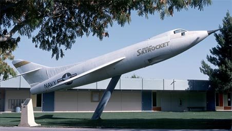 douglas_skyrocket-1.jpg, 28K